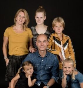 Familie van Arnold K